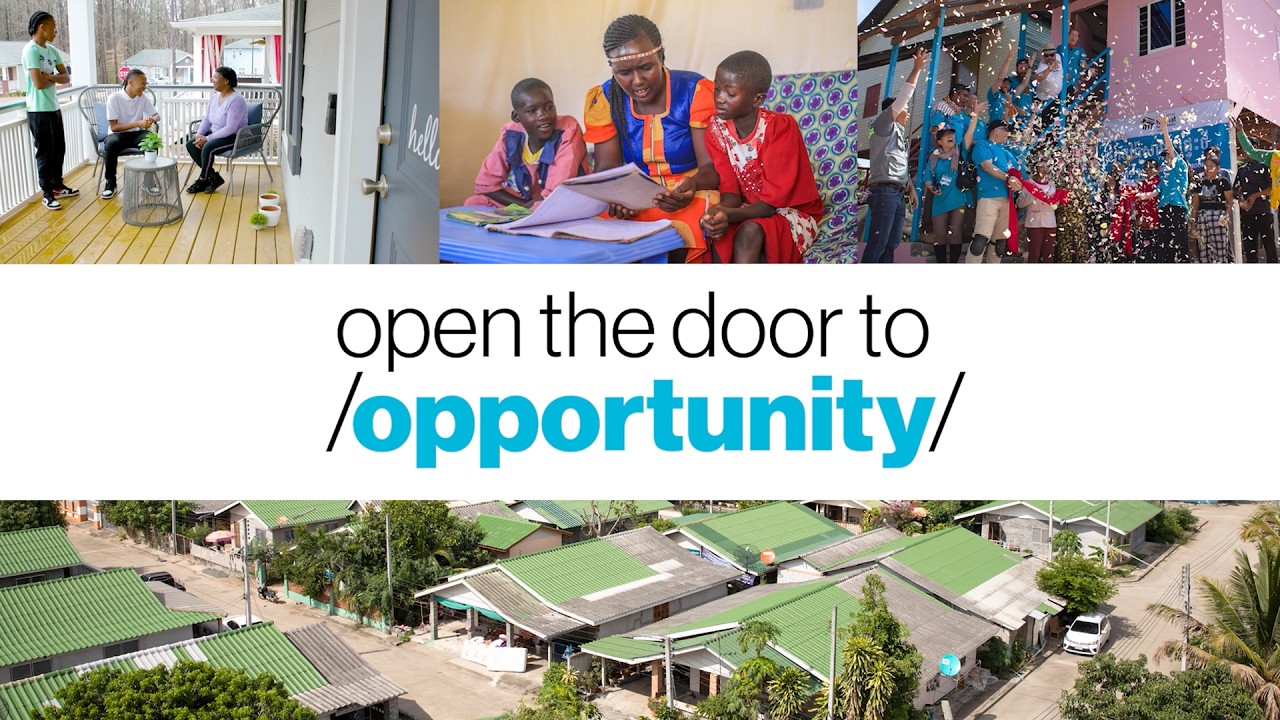 Let’s Open the Door