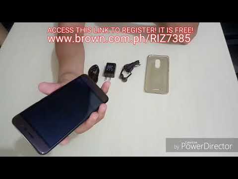 Unboxing brown 1 phone - screen display, camera clarity & data speed. You may have this for free!