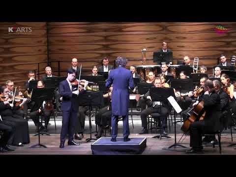 Si Jun Kim — Sibelius — Violin Concerto
