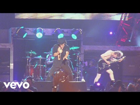 AC/DC - Hail Caesar (Plaza De Toros De Las Ventas, July 1996)