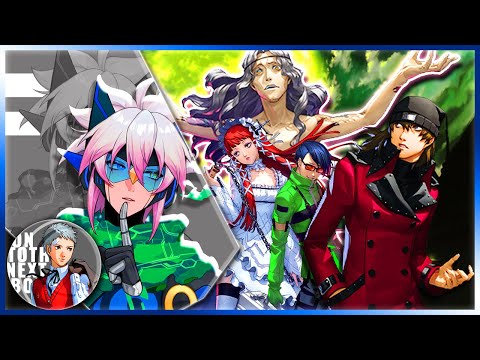 WHAT IS THE REVENGE SITE ? | Akihiko Plays Persona 3 Reload - 11