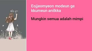 I miss You -Cha Yeoul- [Lirik dan terjemahan] Ost.Fight for my way