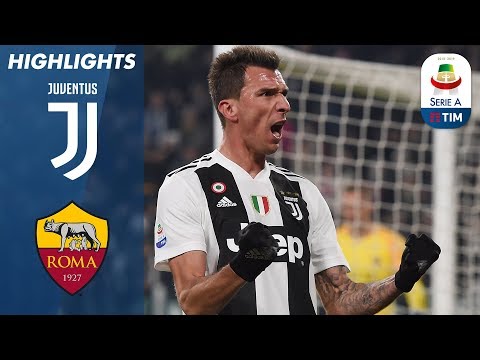 FC Juventus Torino 1-0 AS Associazione Sportiva Roma