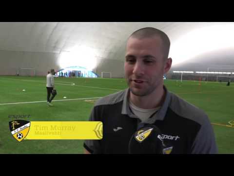 EHTV: Kaufmann & Murray Esport Honkaan