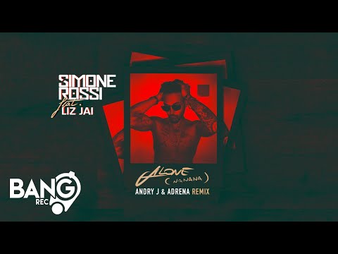 SIMONE ROSSI feat. LIZ JAI - Alone (Na Na Na) - Andry J & ADRENA Remix