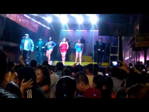 Juanito y su American Junior