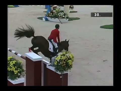 Marcus Ehning, For Pleasure 2002 World Equistrian Games