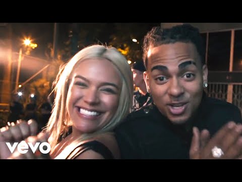 Thumbnail for Karol G, Ozuna - Hello (Behind The Scenes) by Karol g