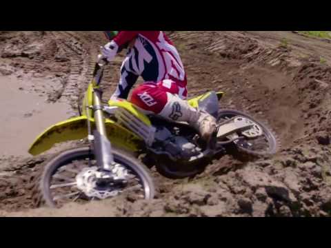 MXTV Bike Review 2017 Suzuki RM-Z 250
