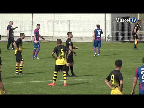 Jurnal MUSCEL TV 15.06.2023 SPORT – Fotbal – Cupa României semifinale la Pitești