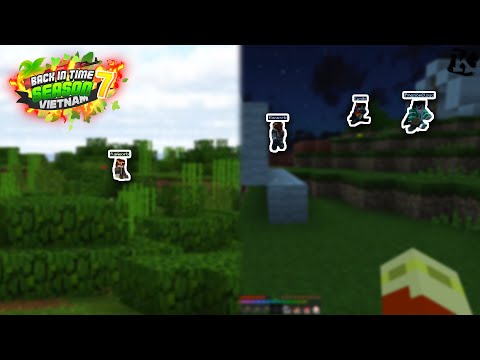 Finding flameorb | Back In Time UHC S7 E1