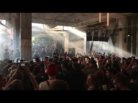 Dax J @ Gamma Festival. Gamma Stage. Saint-Petersburg (13.07.2019)