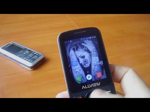 Allview M9 Connect -  Klasyk z Androidem za około 200zł