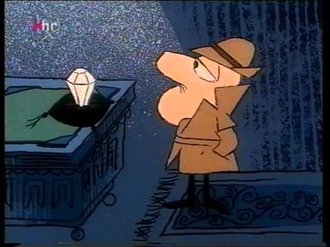 Der Inspektor-Der Gallenstein des Inspektors