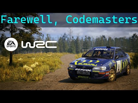EA SPORTS WRC deserved better | 2025 review