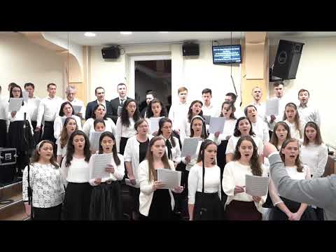 Corul Bisericii Eben-Ezer Sebeș - Ce timp de har!