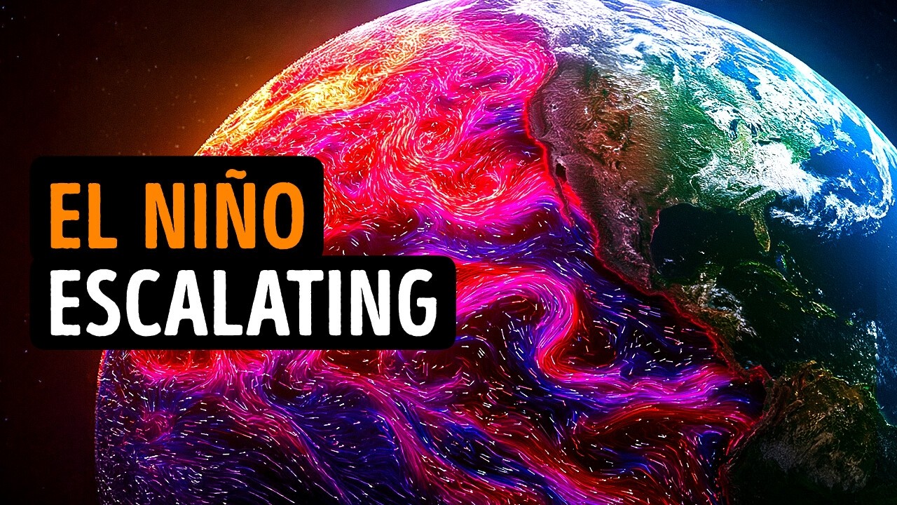 El Niño Is Getting Crazy - Major Weather Update