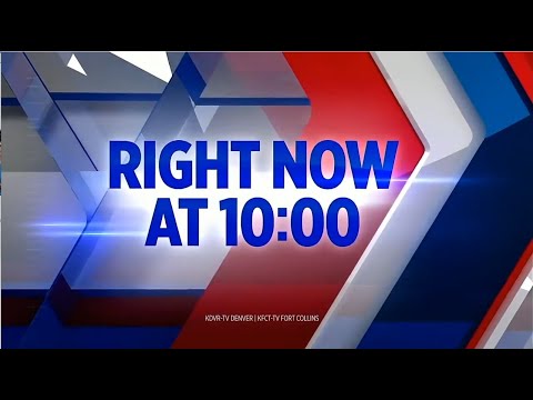 KDVR FOX31 News at 10 PM - Open and Close (Saturday, January 25, 2020)