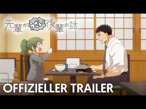 Trailer-Vorschau: My Senpai is Annoying