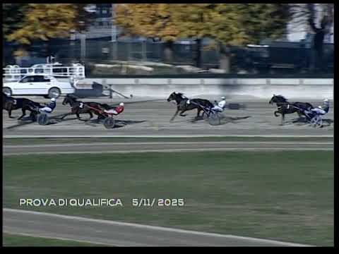 Prova di Qualifica 2 . 5 novembre 2025