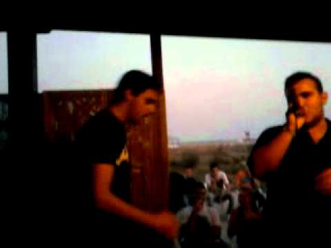 ANTI VS DARKO (FREESTYLE) PROD.CRO MC