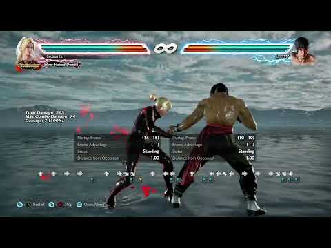 Nina ss1 cancel hit and run option