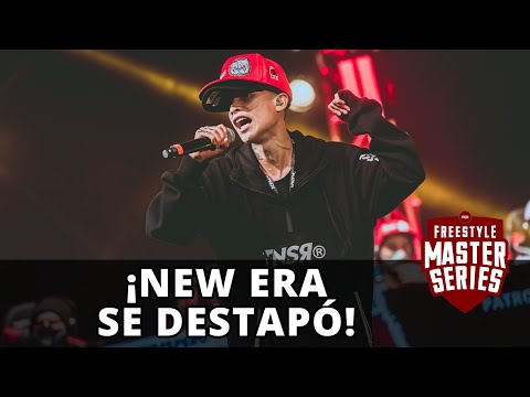 ¡NEW ERA SE DESTAPA! vs STICK - FMS PERÚ 2020 J4