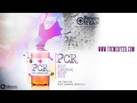 DJ Private Ryan - Post Carnival Relief - 2013 [TRINIDAD CARNIVAL SOCA MIX DOWNLLOAD]