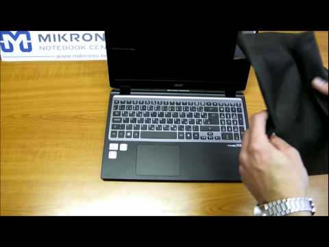 Unboxing Acer M3-581TG-32364G52Mnkk