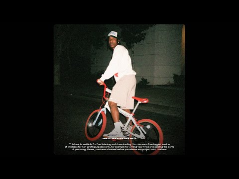 ASAP ROCKY X 21 SAVAGE X DRAKE TYPE BEAT - "DRIPPY"