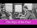 A Sherlock Holmes Novel: The Sign of the Four Audiobook