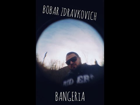 BOBAR ZDRAVKOVICH - BANGERiA