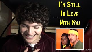 Sean Paul feat. Sasha - I’m Still In Love With You | REACTION