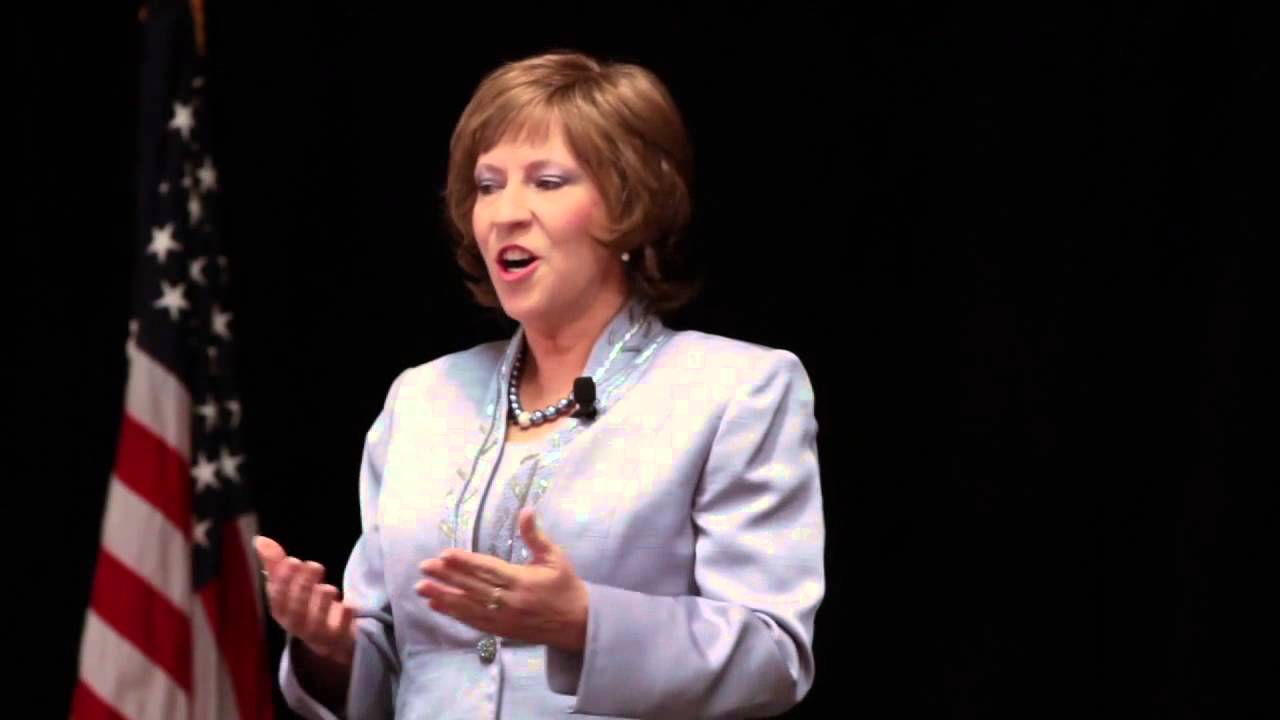 Promotional video thumbnail 1 for Lisa Prosser-Dodds, PhD