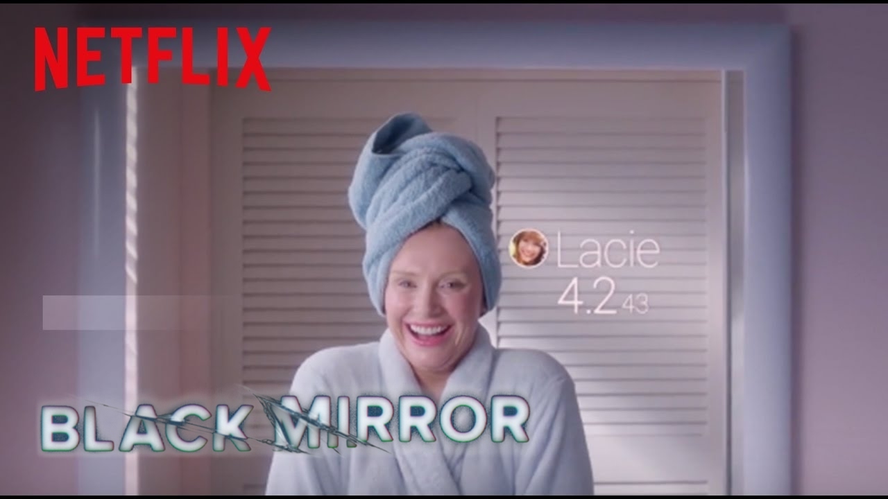 Black Mirror | Nosedive Featurette [HD] | Netflix - YouTube
