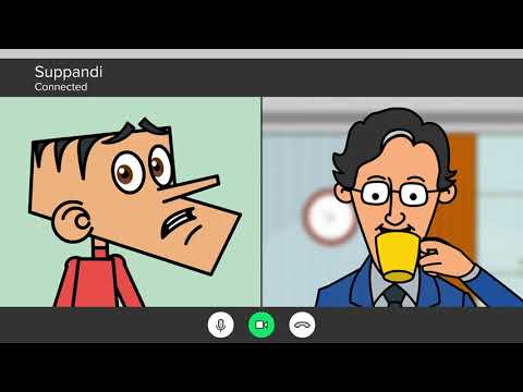 Suppandi, Animation English - Tata Mutual Fund
