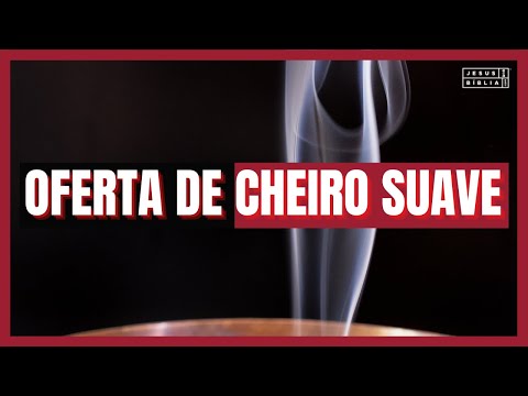 Leviticus 4 Study: JESUS, THE SWEET SALT OFFERING (Bible Explained)