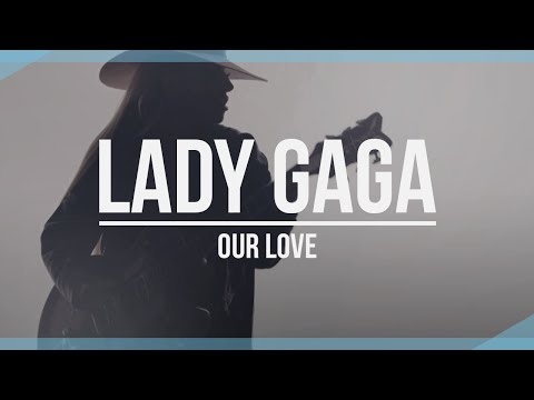 Lady Gaga / Our Love (Short Music Video) I Song by Ale Q ft. Andrew Hunt