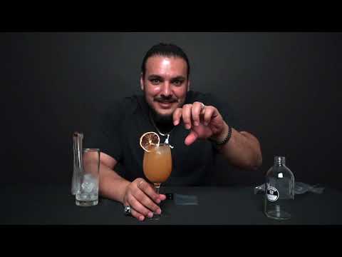 Awesome Craft Cocktails!