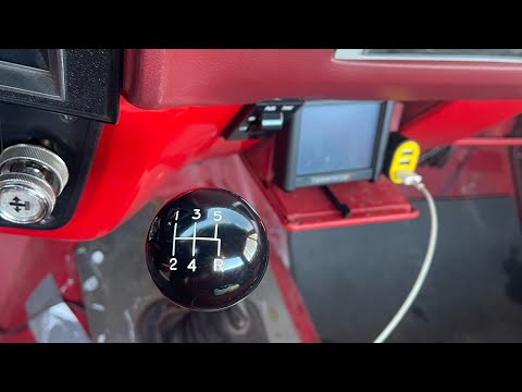 Taking a drive with the Tremec TR-4050
