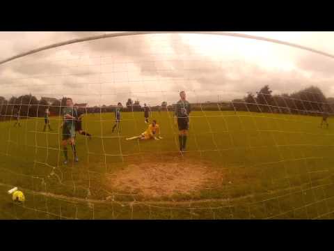 Christopher O'Kane | 3-0 | Maghera Strollers v Ringsend Swifts