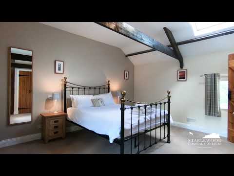 Goldfinch Cottage, Lucker | Stablewood Coastal Cottages