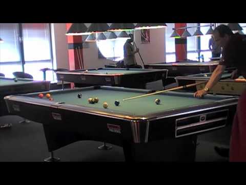 Billard: Ortmann vs. Blacklow Part 3/4