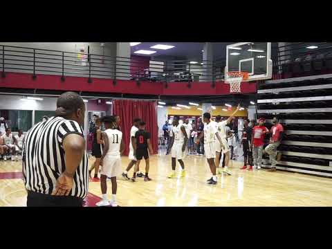 Trill Warriors VS E.P. Elite "New Orleans Hoop Fest" AAU 15U Full Game