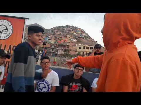 SIAN vs BRC (CUARTOS) Freestyle 4E - Fecha#2