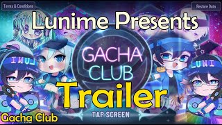 Gacha Club — видео трейлер