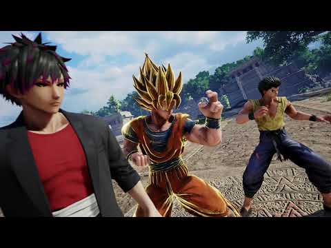 Let's Play Jump Force Gameplay Story Mode Walkthrough Blind Part 18 - Saving Rukia