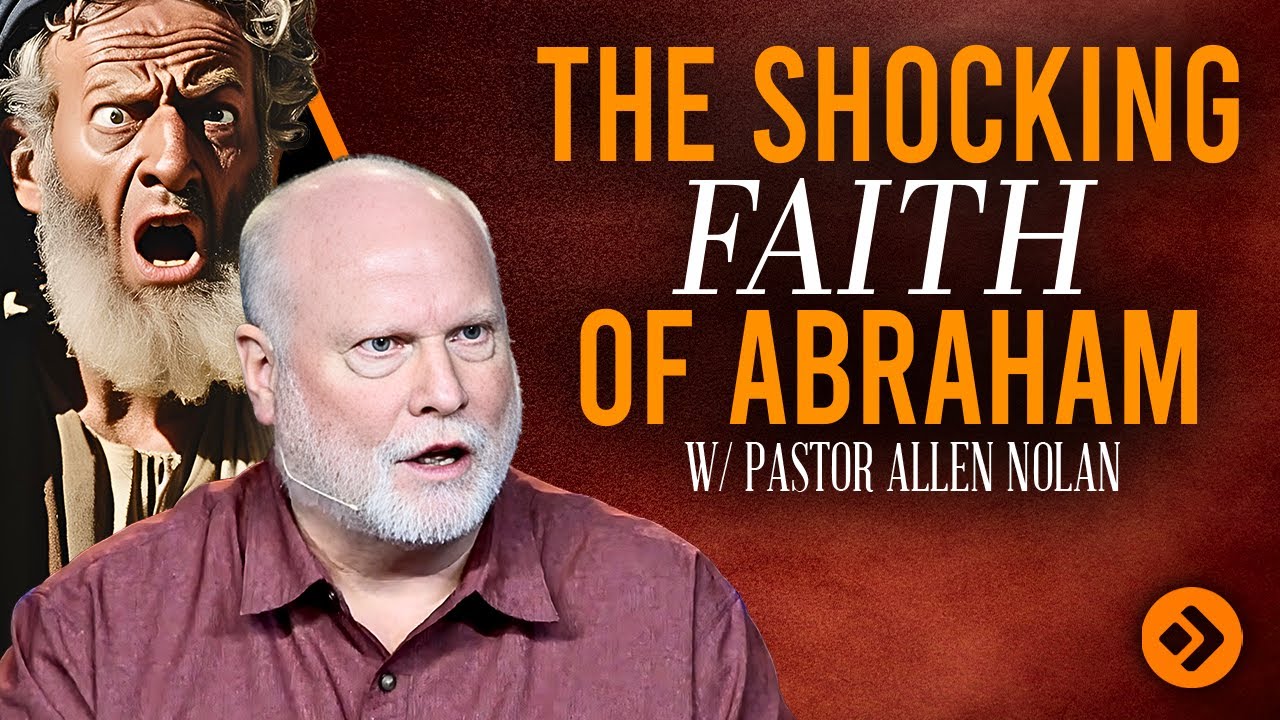 Do You Want Amazing Faith? Step Out Like Abraham | Pastor Allen Nolan Sermon