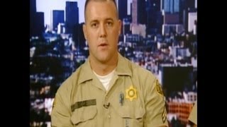 Deputy faces at least 13 years in prison if convicted of sex with minor