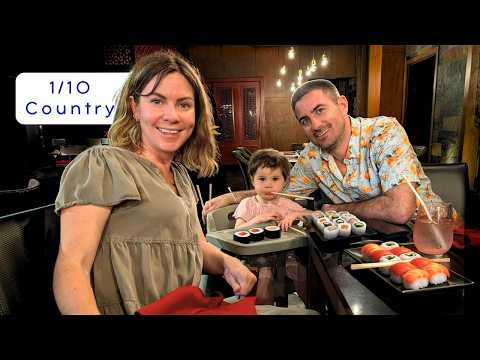 We're Taking Our Toddler to 10 Different Countries (Starting Now)